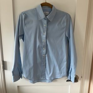 The shirt by rochelle behrens button up blouse